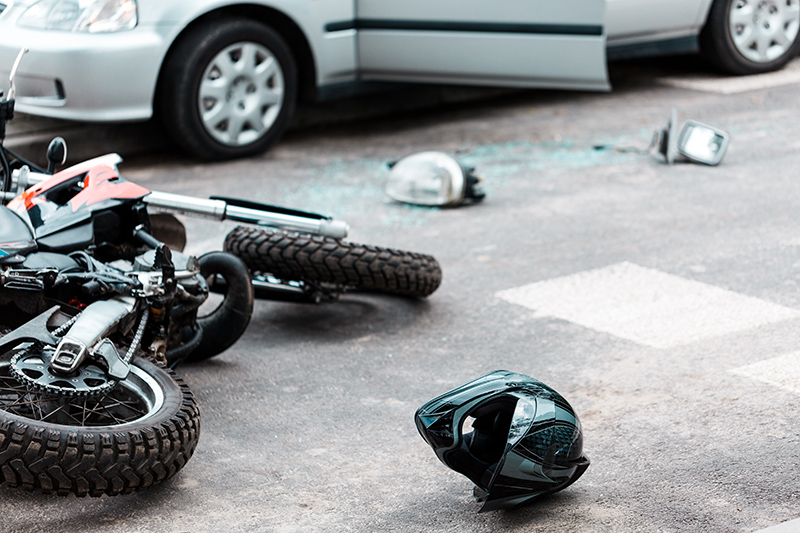 Motorcycle Accident Attorney